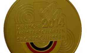 Wieder Medaillen: Gold (2x) und Bronze