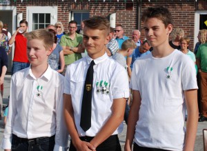 Königshaus Schüler/Jugend 2015