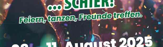 132. Wiefelsteder Schützenfest