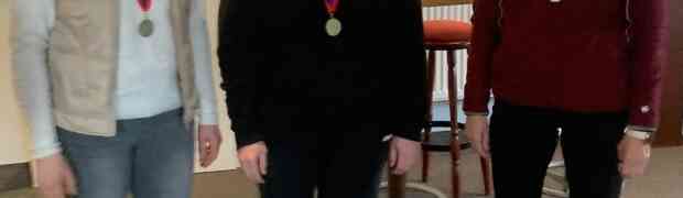 Bezirksmeisterschaft 2026 – 10m Luftpistole