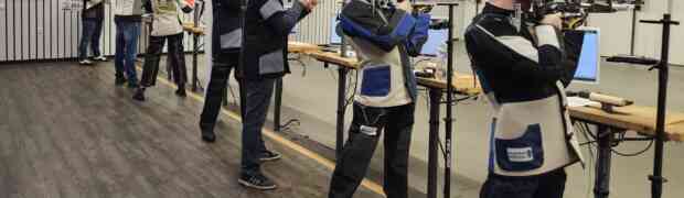 Engagierte Sportschützengruppe wächst stetig